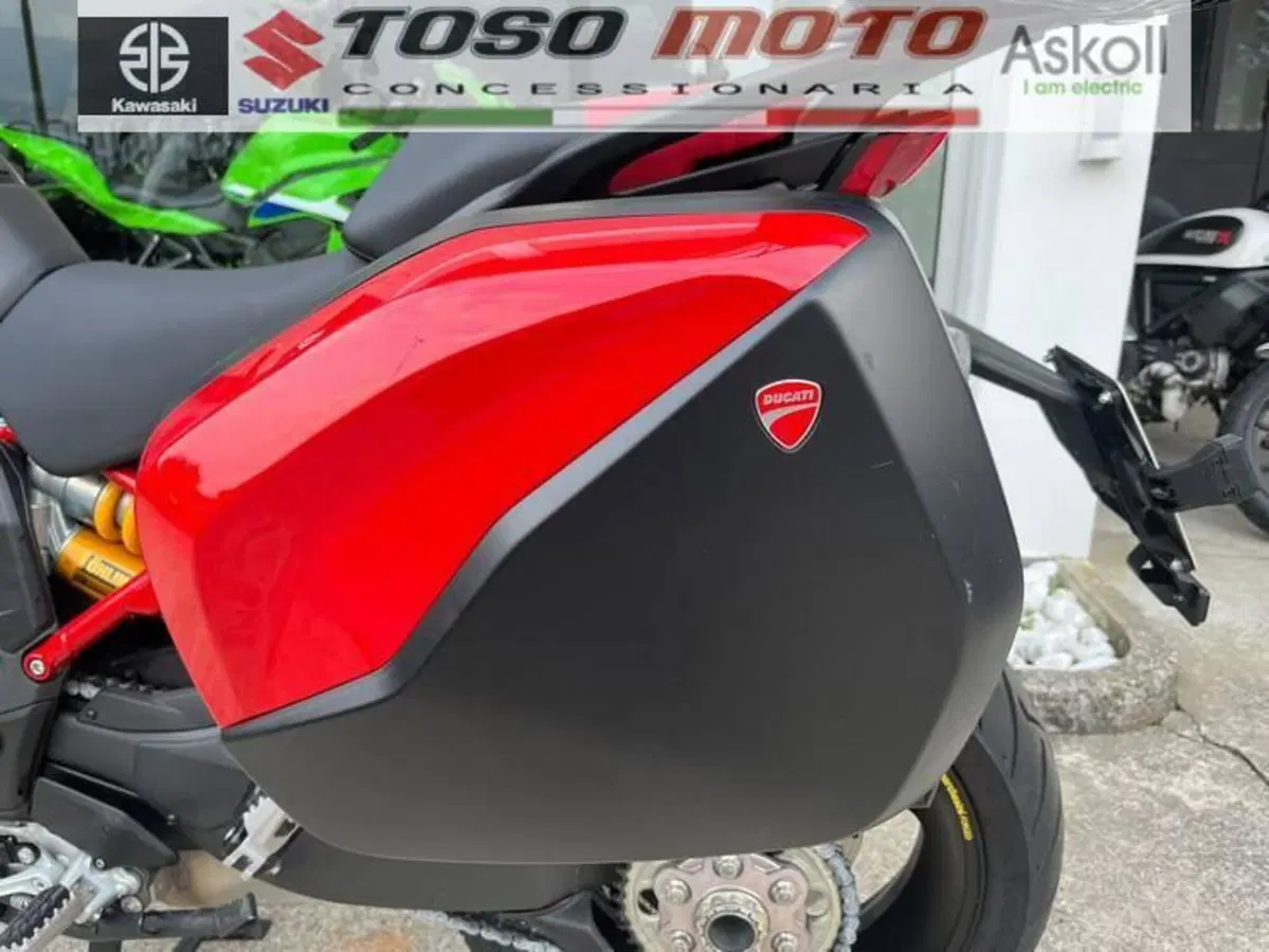 Ducati Multistrada V4 Pikes Peak (2021 - 24) (9)