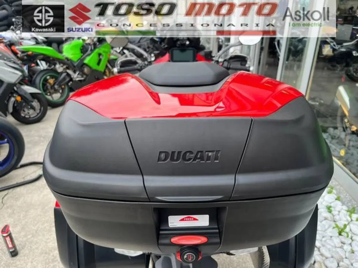 Ducati Multistrada V4 Pikes Peak (2021 - 24) (12)