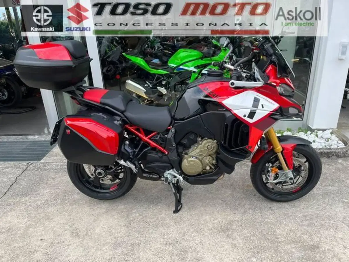 Ducati Multistrada V4 Pikes Peak (2021 - 24) (13)