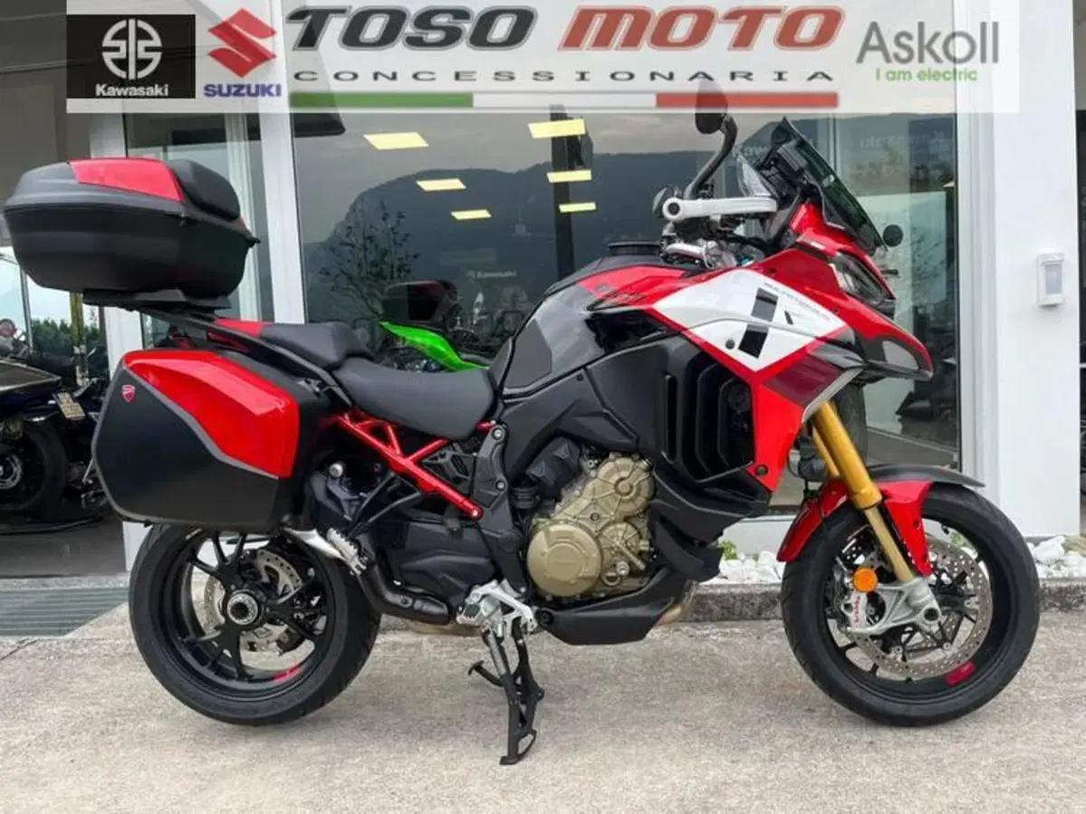 Ducati Multistrada V4 Pikes Peak (2021 - 24) (15)
