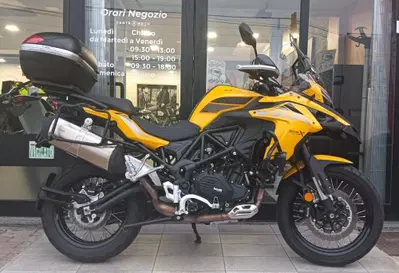 Benelli TRK 502X (2021 - 26) usata