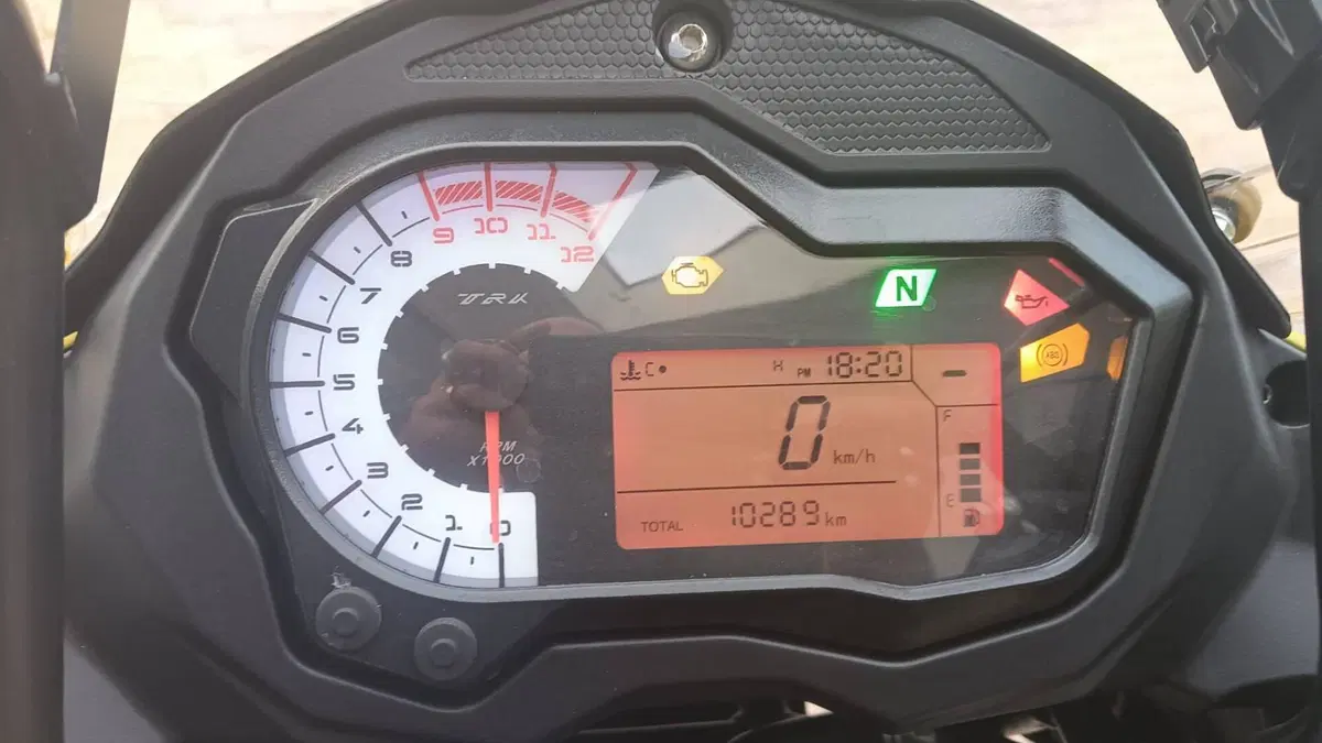 Benelli TRK 502X (2021 - 26) (7)