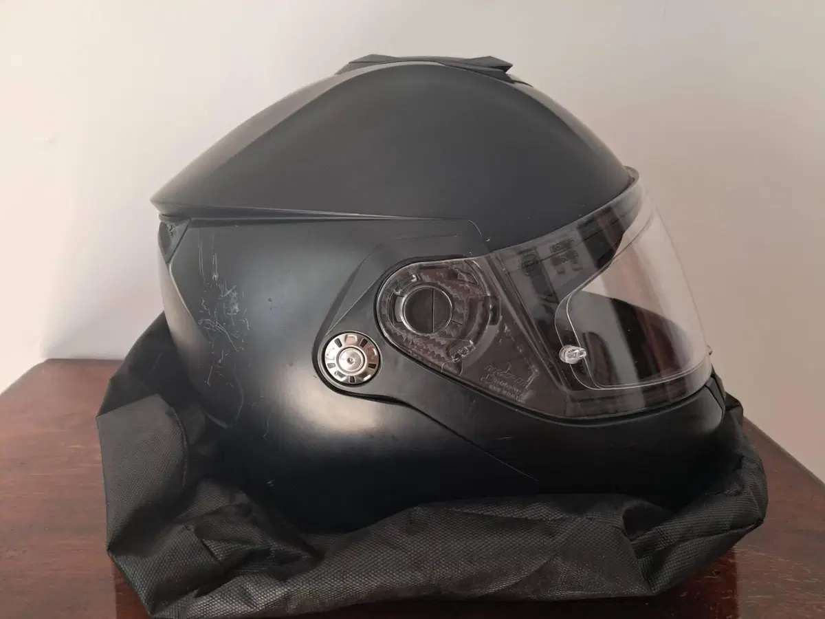 Casco Modulare Nolan N90-2 XS Nero Graphite - Mai (4)