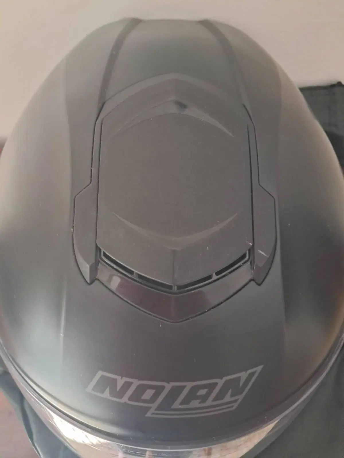 Casco Modulare Nolan N90-2 XS Nero Graphite - Mai (7)