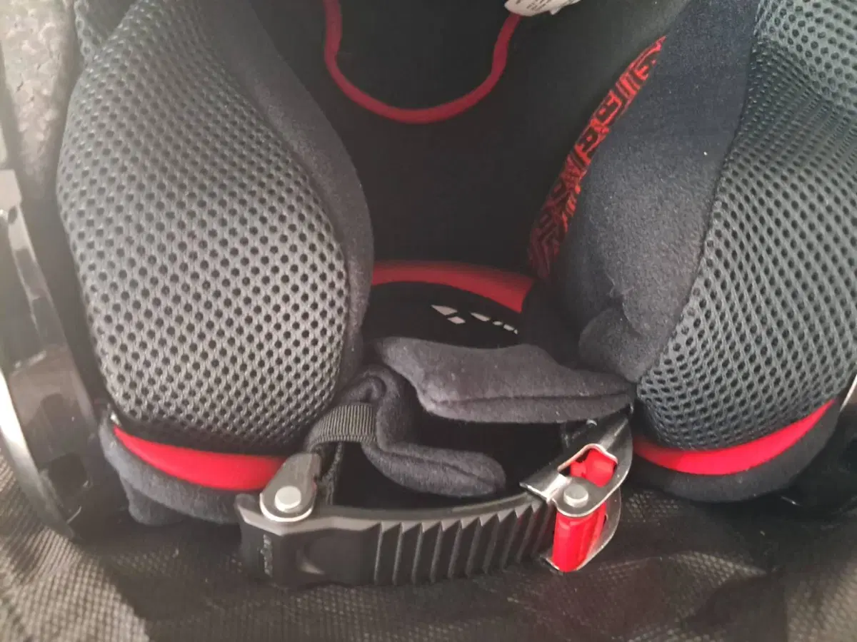 Casco Modulare Nolan N90-2 XS Nero Graphite - Mai (6)
