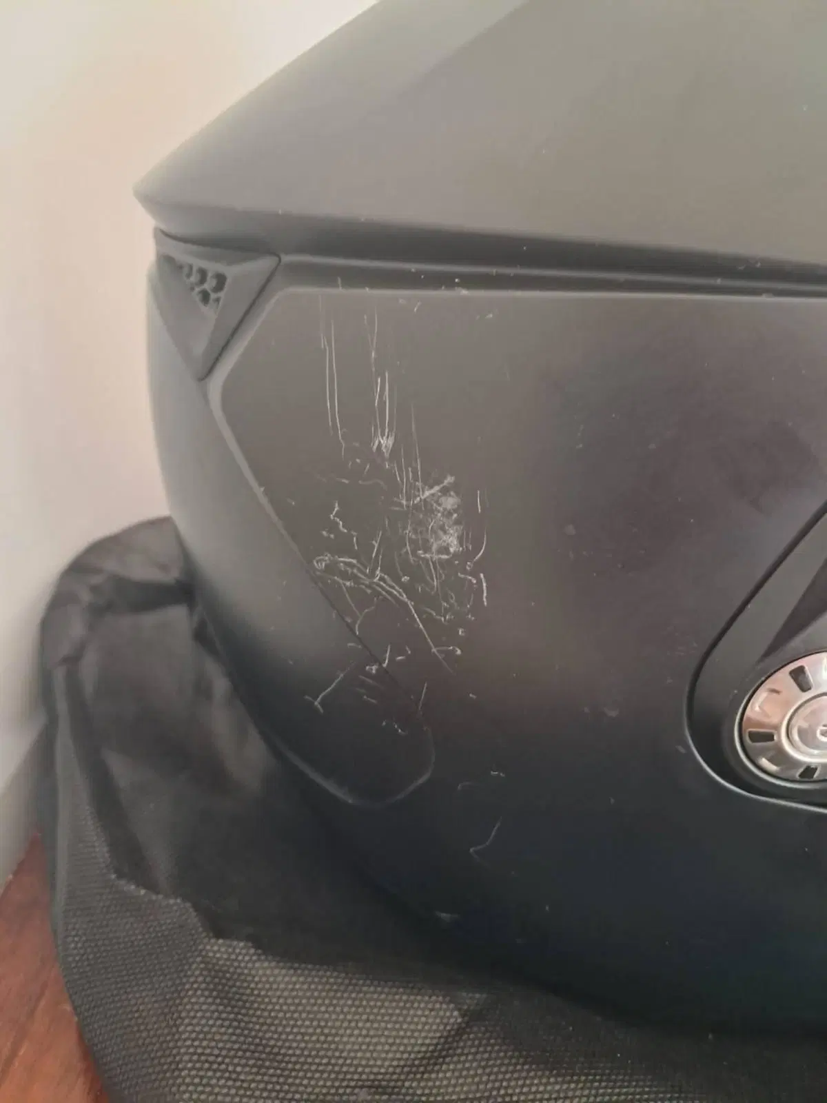 Casco Modulare Nolan N90-2 XS Nero Graphite - Mai (9)