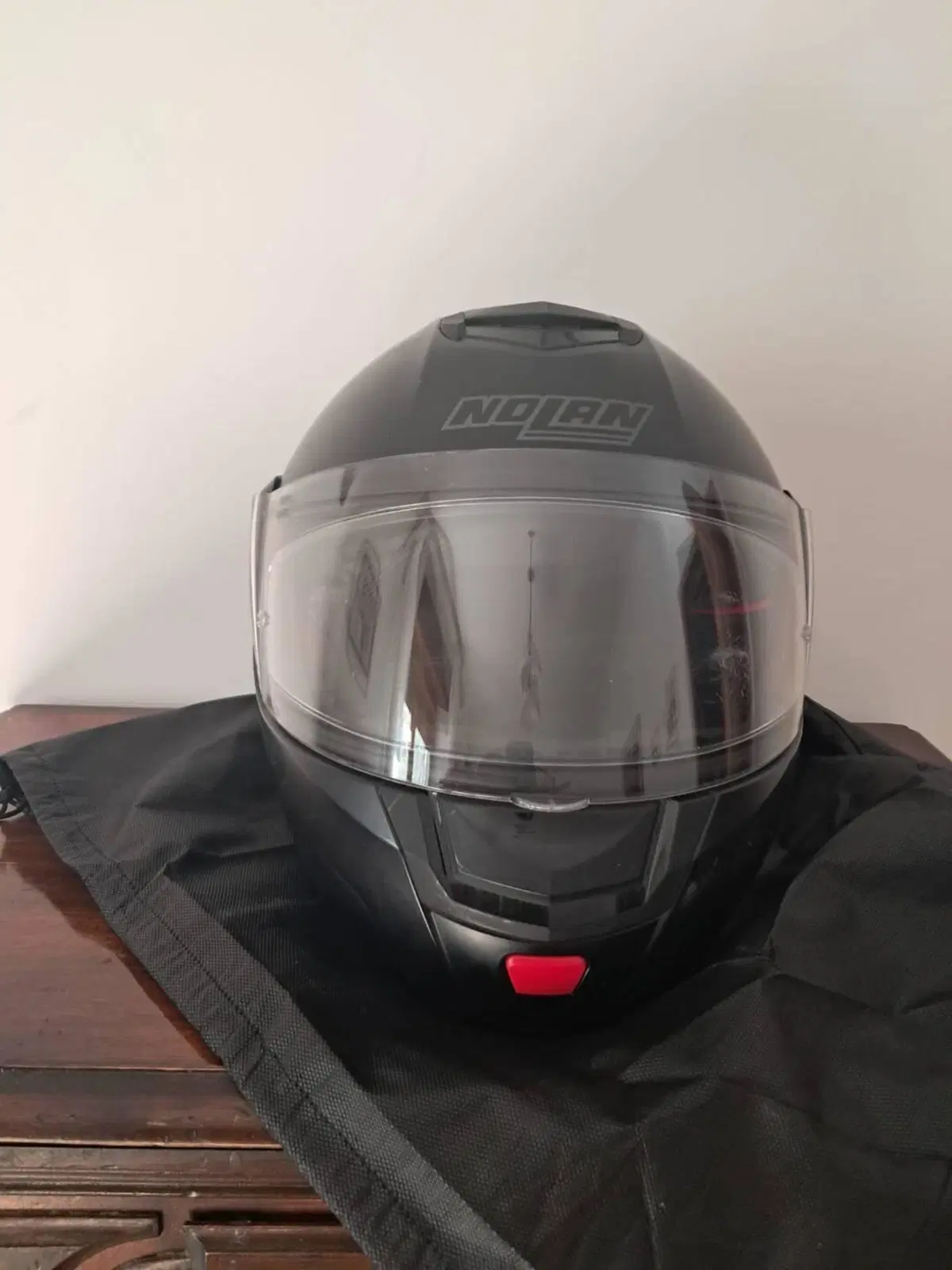 Casco Modulare Nolan N90-2 XS Nero Graphite - Mai (2)