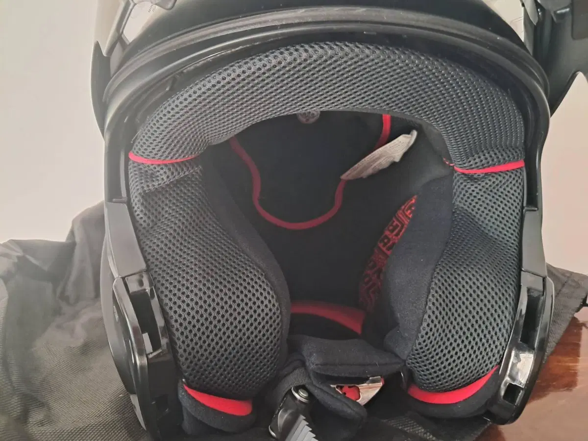 Casco Modulare Nolan N90-2 XS Nero Graphite - Mai (11)