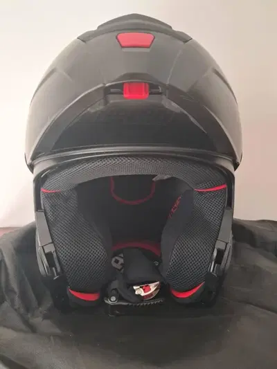 Casco Modulare Nolan N90-2 XS Nero Graphite - Mai