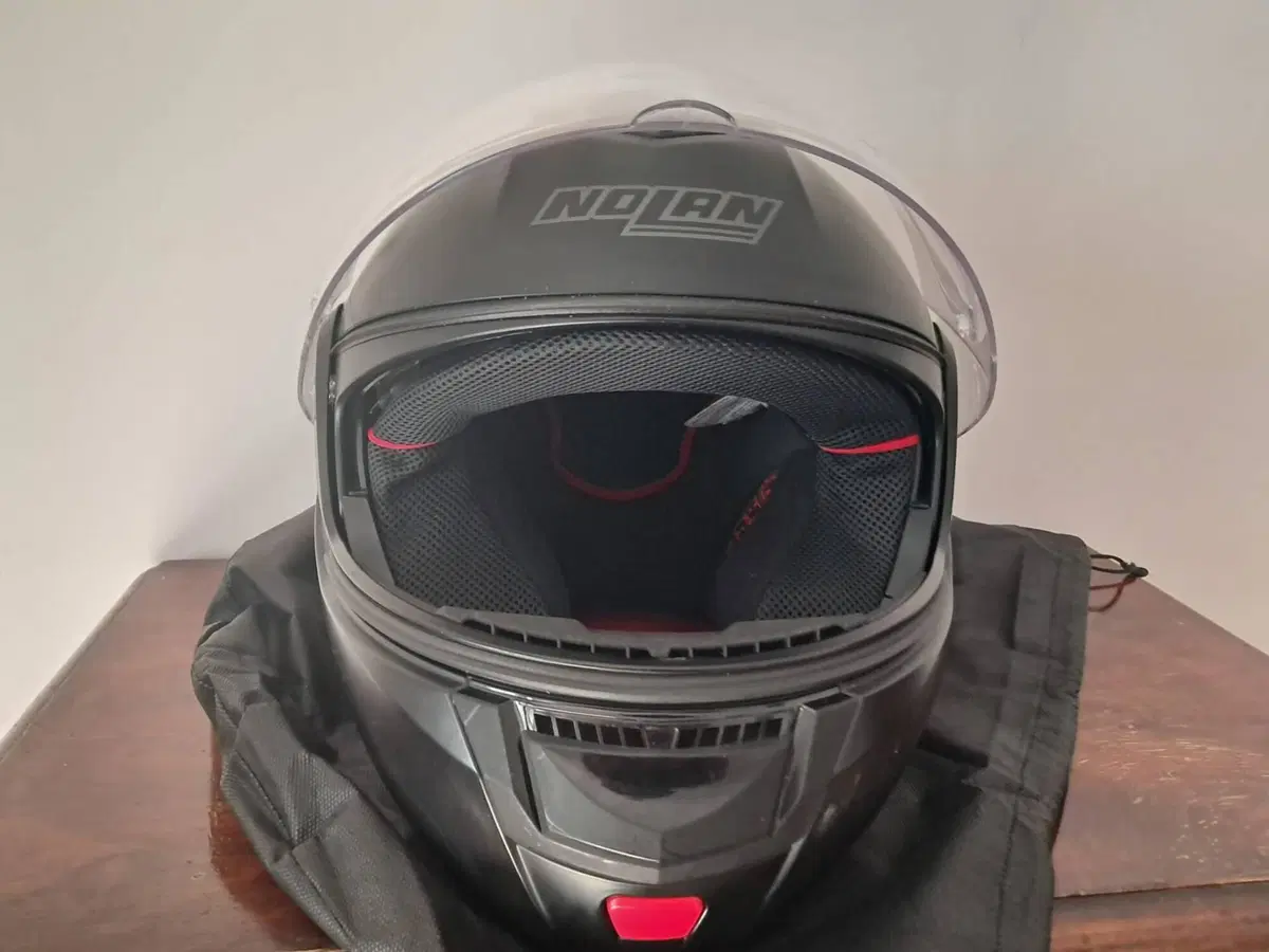 Casco Modulare Nolan N90-2 XS Nero Graphite - Mai (3)