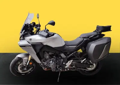 Yamaha Tracer 9 GT (2025 - 26) usata