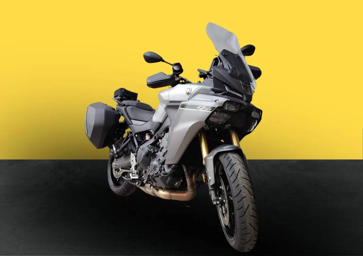 Yamaha Tracer 9 GT (2025 - 26) (2)