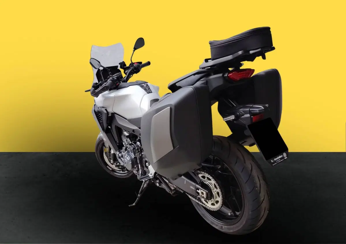 Yamaha Tracer 9 GT (2025 - 26) (4)