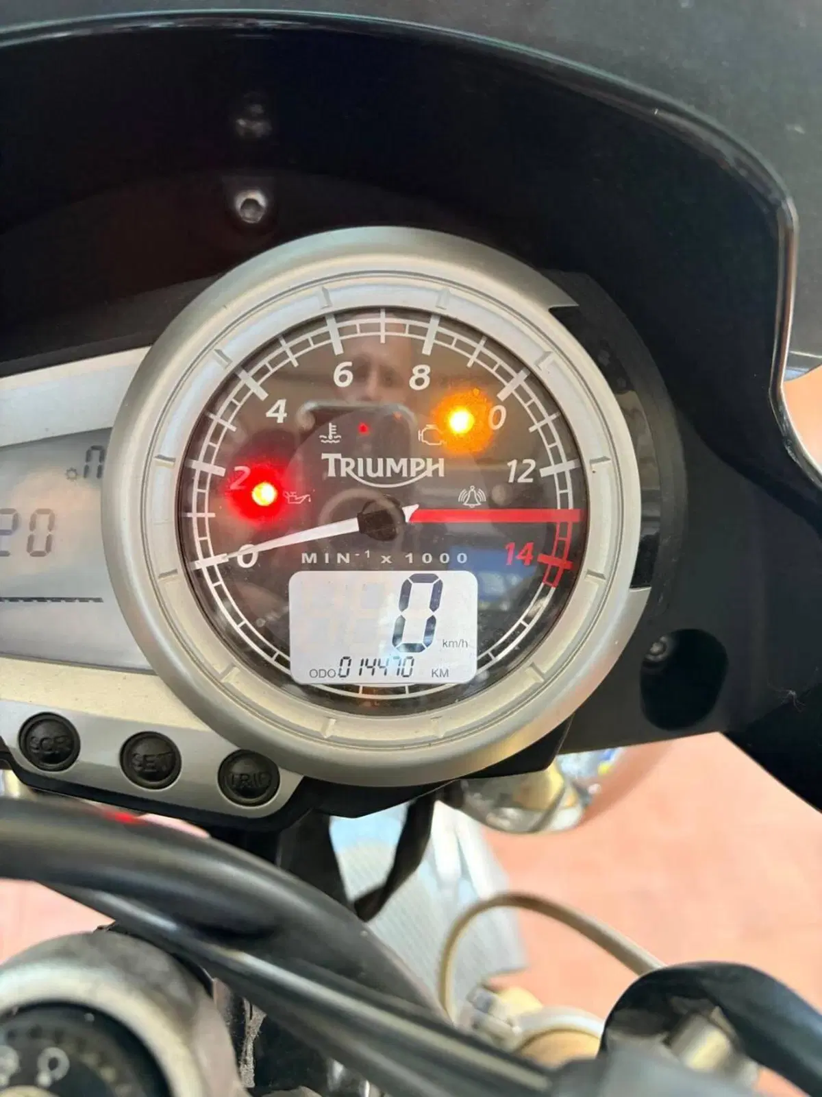 Triumph Street Triple (2007 - 12) (4)