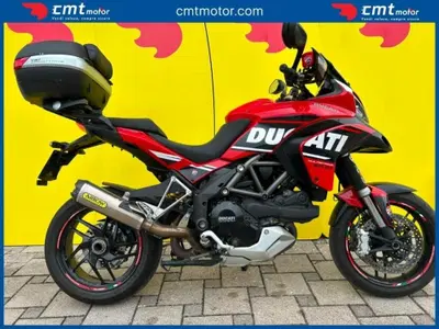 Ducati Multistrada 1200 S (2013 - 14) usata