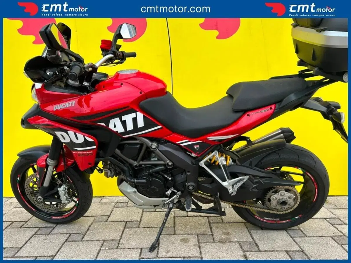Ducati Multistrada 1200 S (2013 - 14) (3)