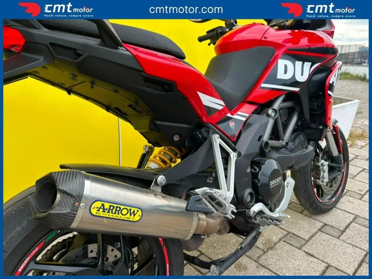 Ducati Multistrada 1200 S (2013 - 14) (4)