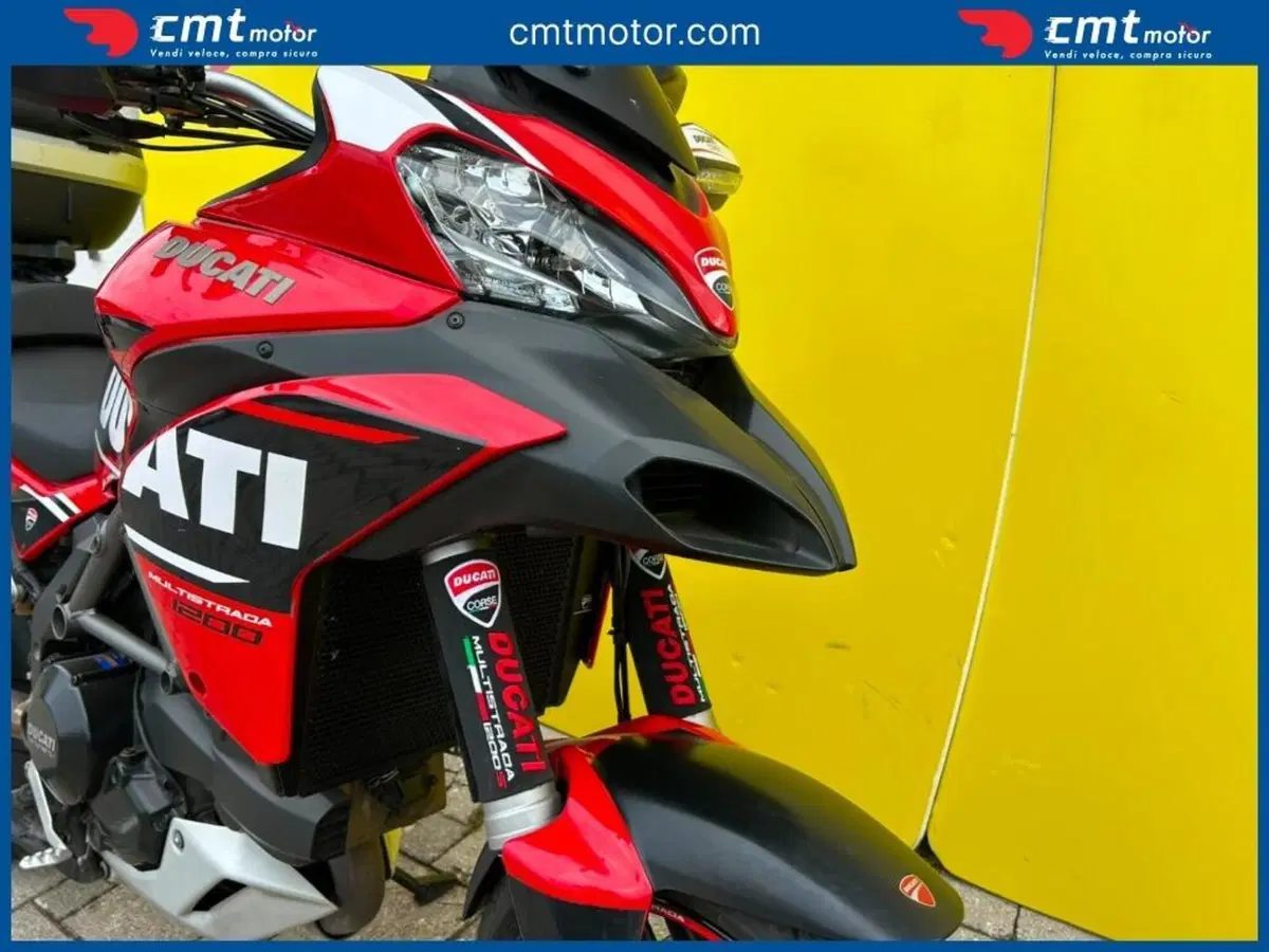 Ducati Multistrada 1200 S (2013 - 14) (5)