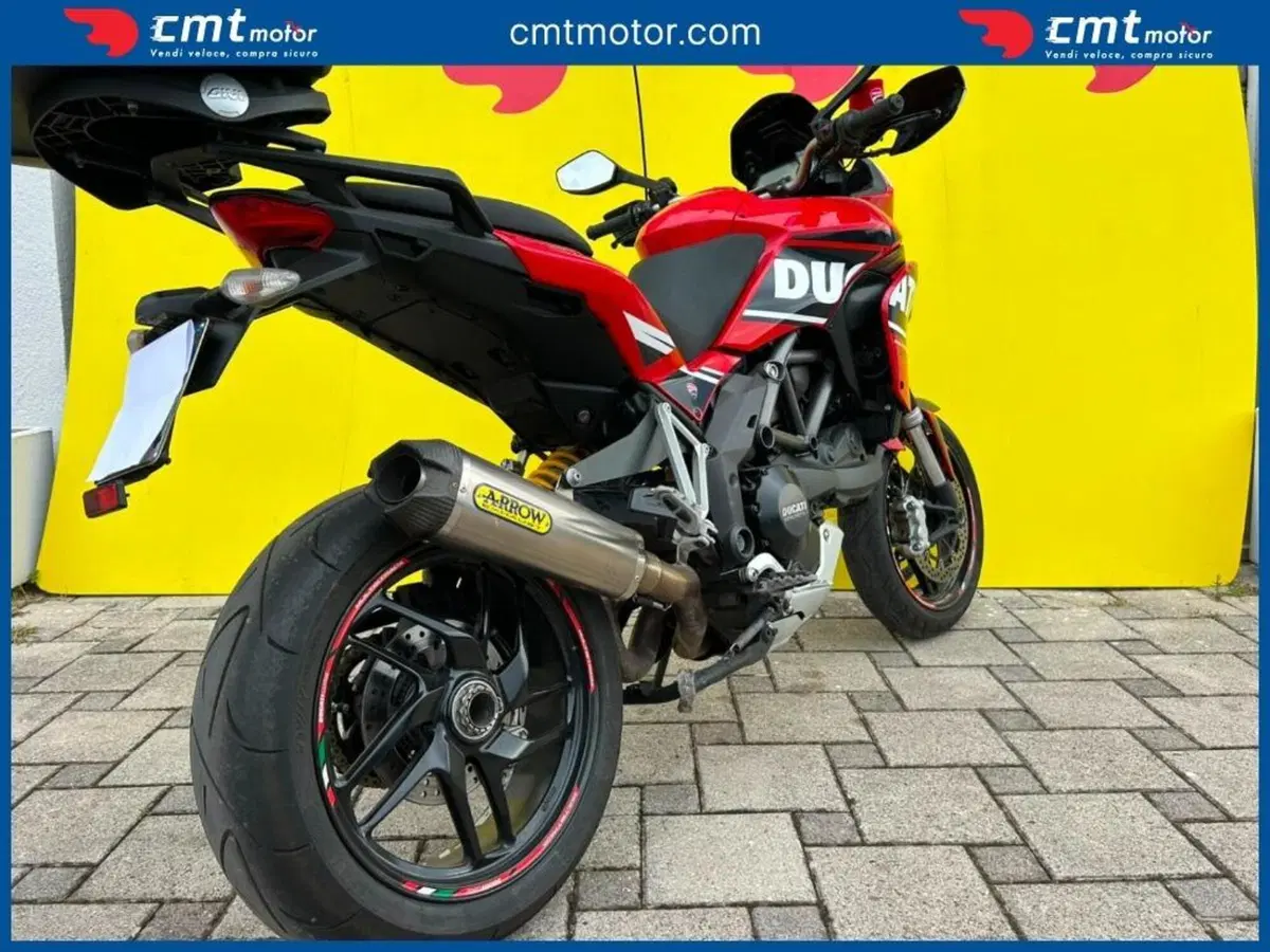 Ducati Multistrada 1200 S (2013 - 14) (7)
