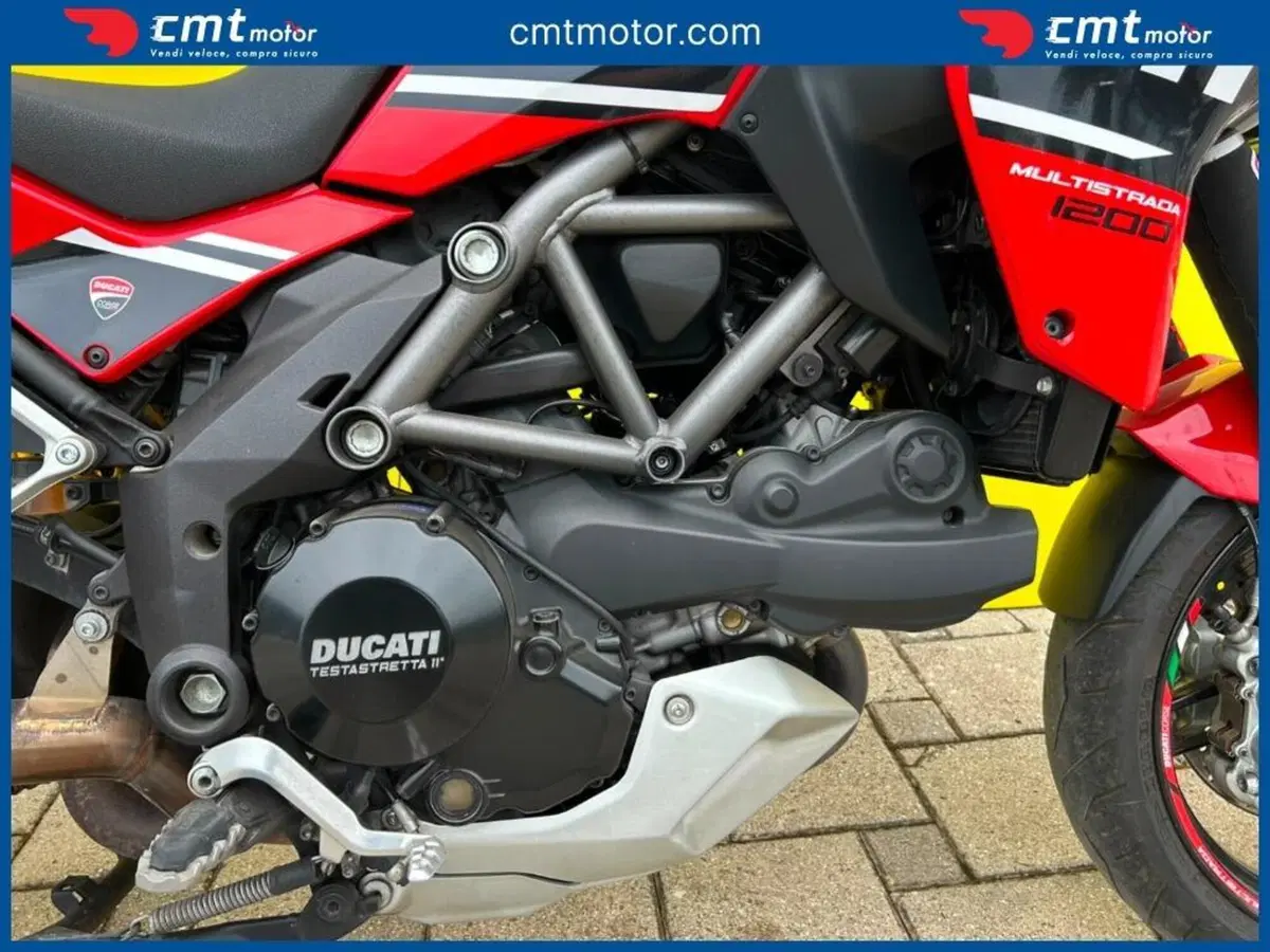 Ducati Multistrada 1200 S (2013 - 14) (8)