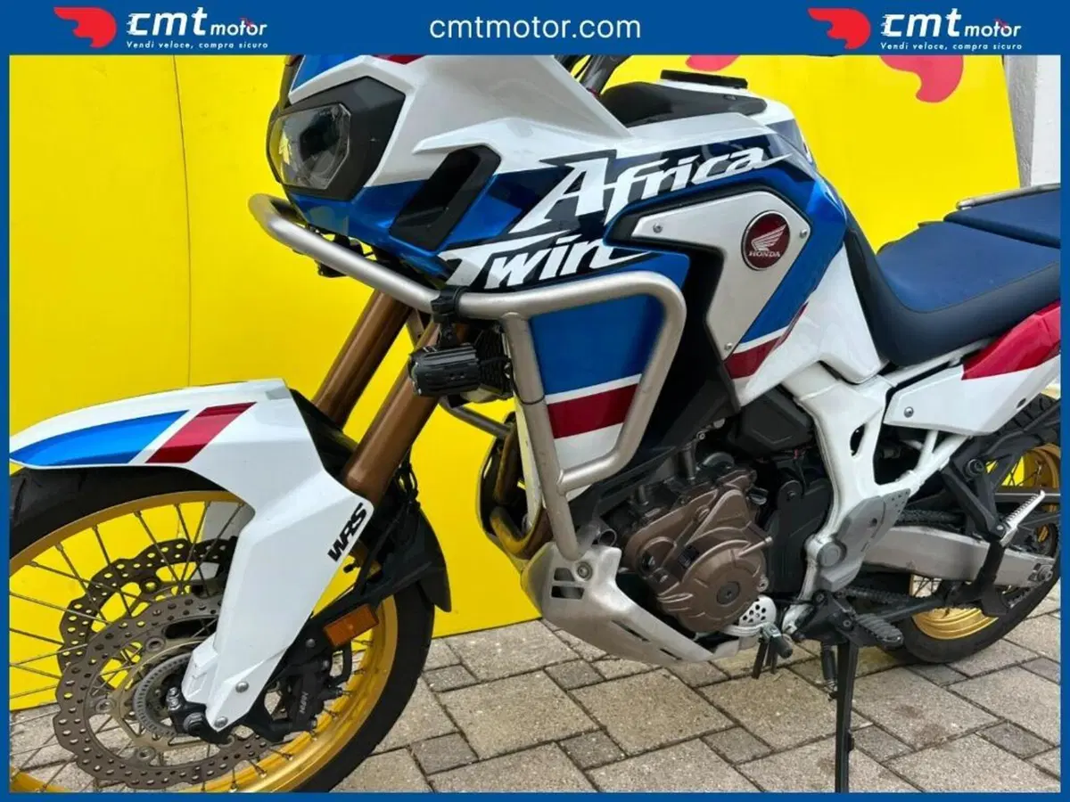 Honda Africa Twin CRF 1000L Adventure Sports (2018 - 19) (6)