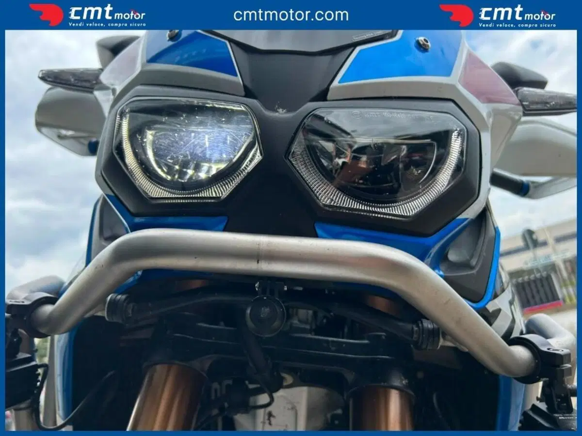 Honda Africa Twin CRF 1000L Adventure Sports (2018 - 19) (7)