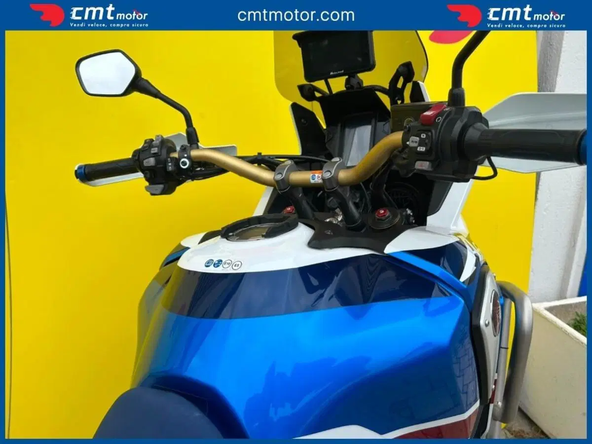 Honda Africa Twin CRF 1000L Adventure Sports (2018 - 19) (8)