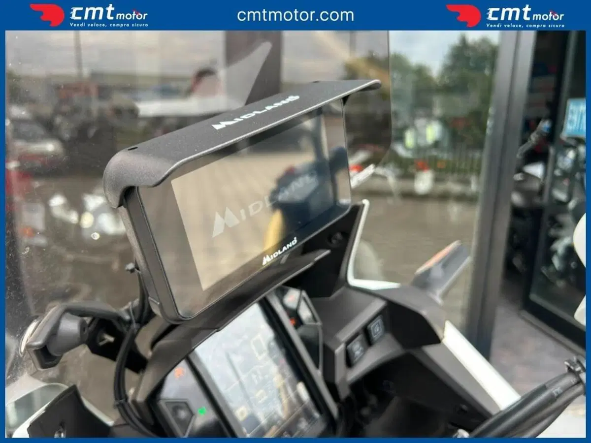 Honda Africa Twin CRF 1000L Adventure Sports (2018 - 19) (10)