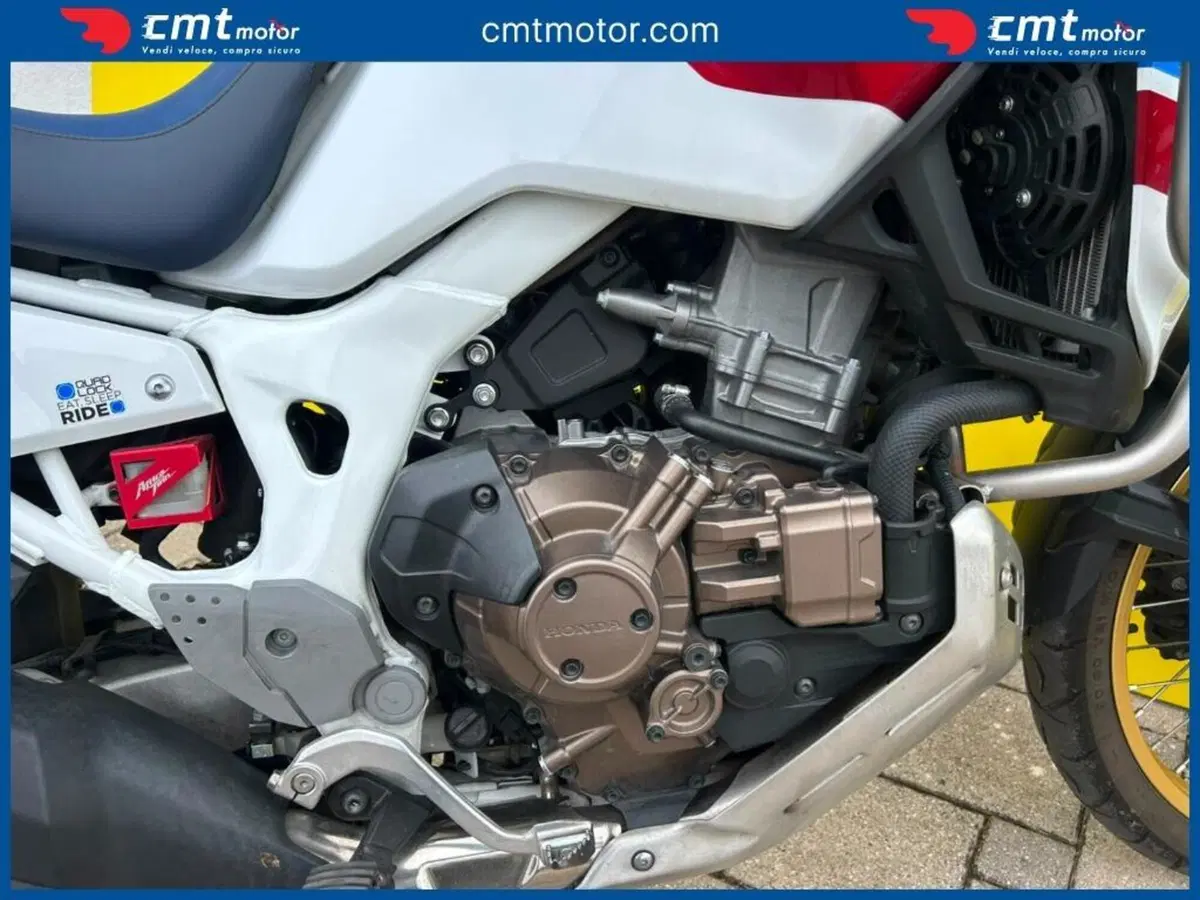 Honda Africa Twin CRF 1000L Adventure Sports (2018 - 19) (11)