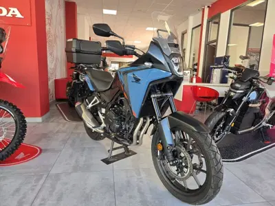 Honda NX500 (2026) usata