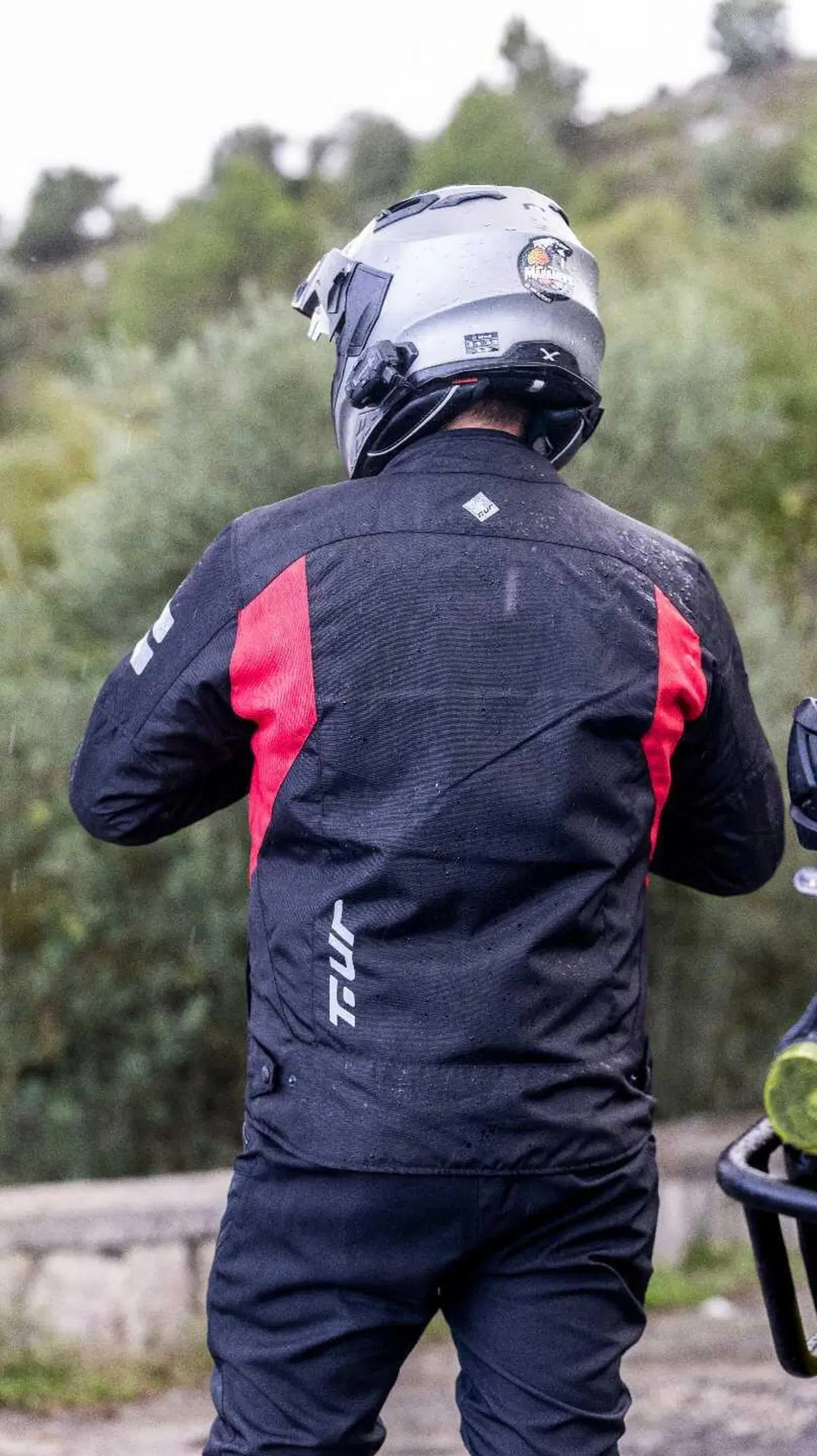 Giacca T.ur Urbano Garda Hydroscud (3)