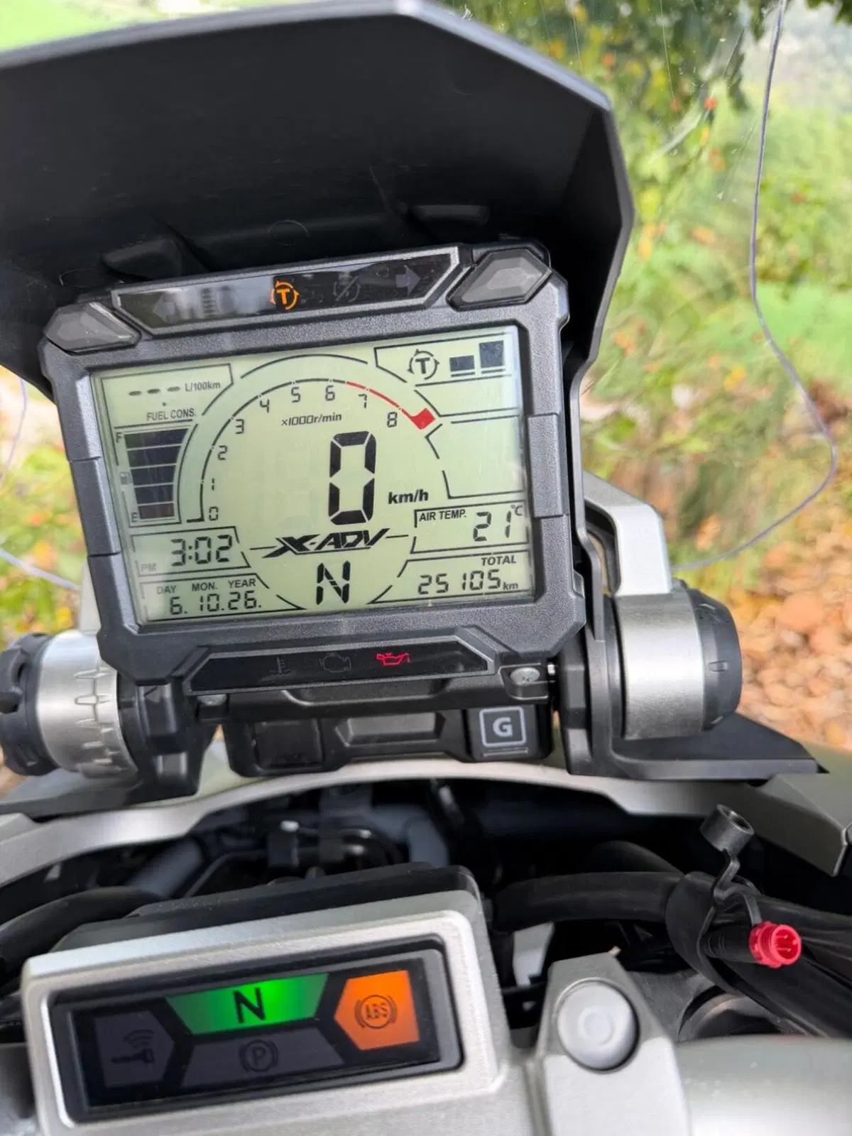 Honda X-ADV 750 (2018 - 20) (2)