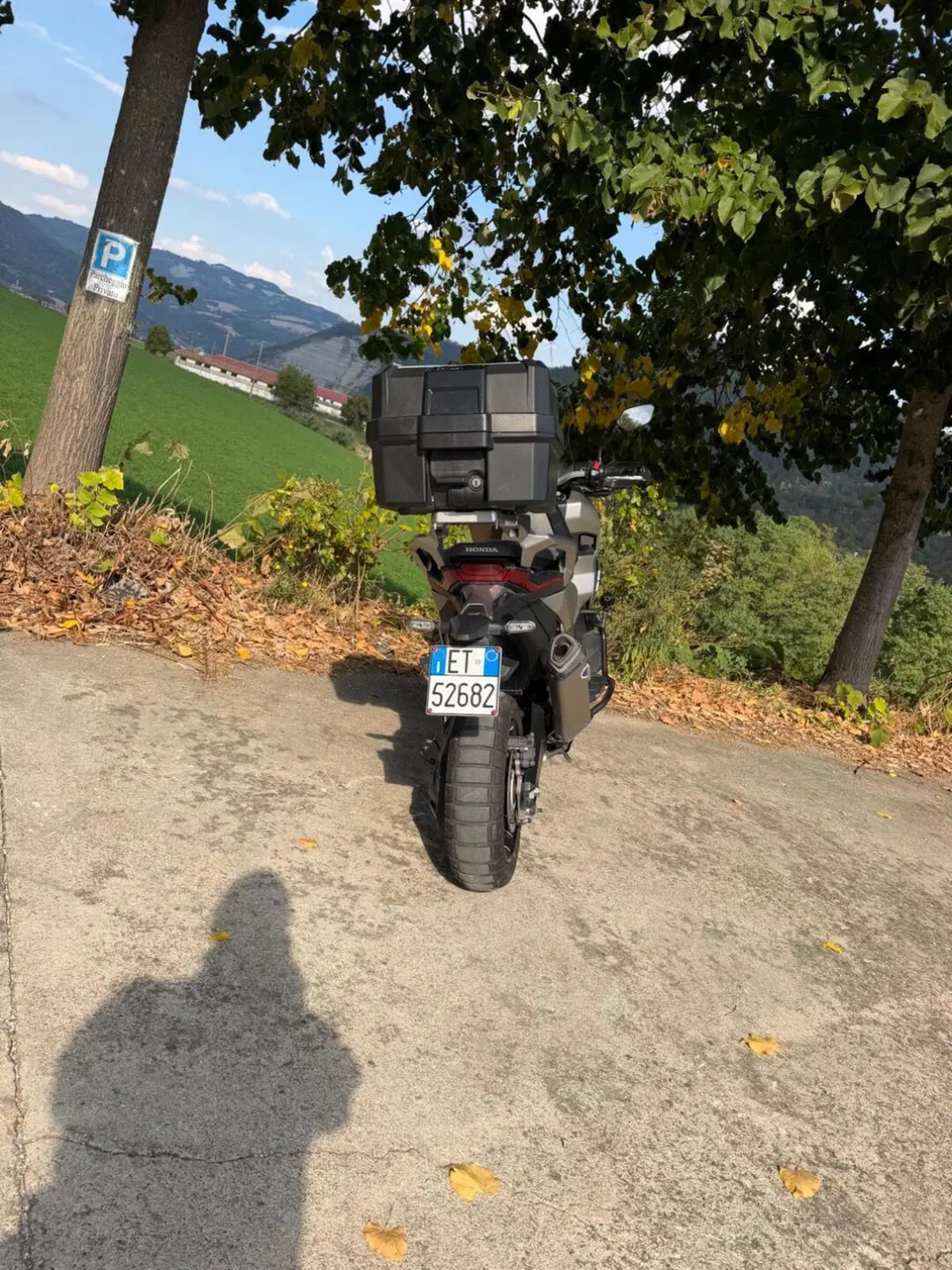 Honda X-ADV 750 (2018 - 20) (3)