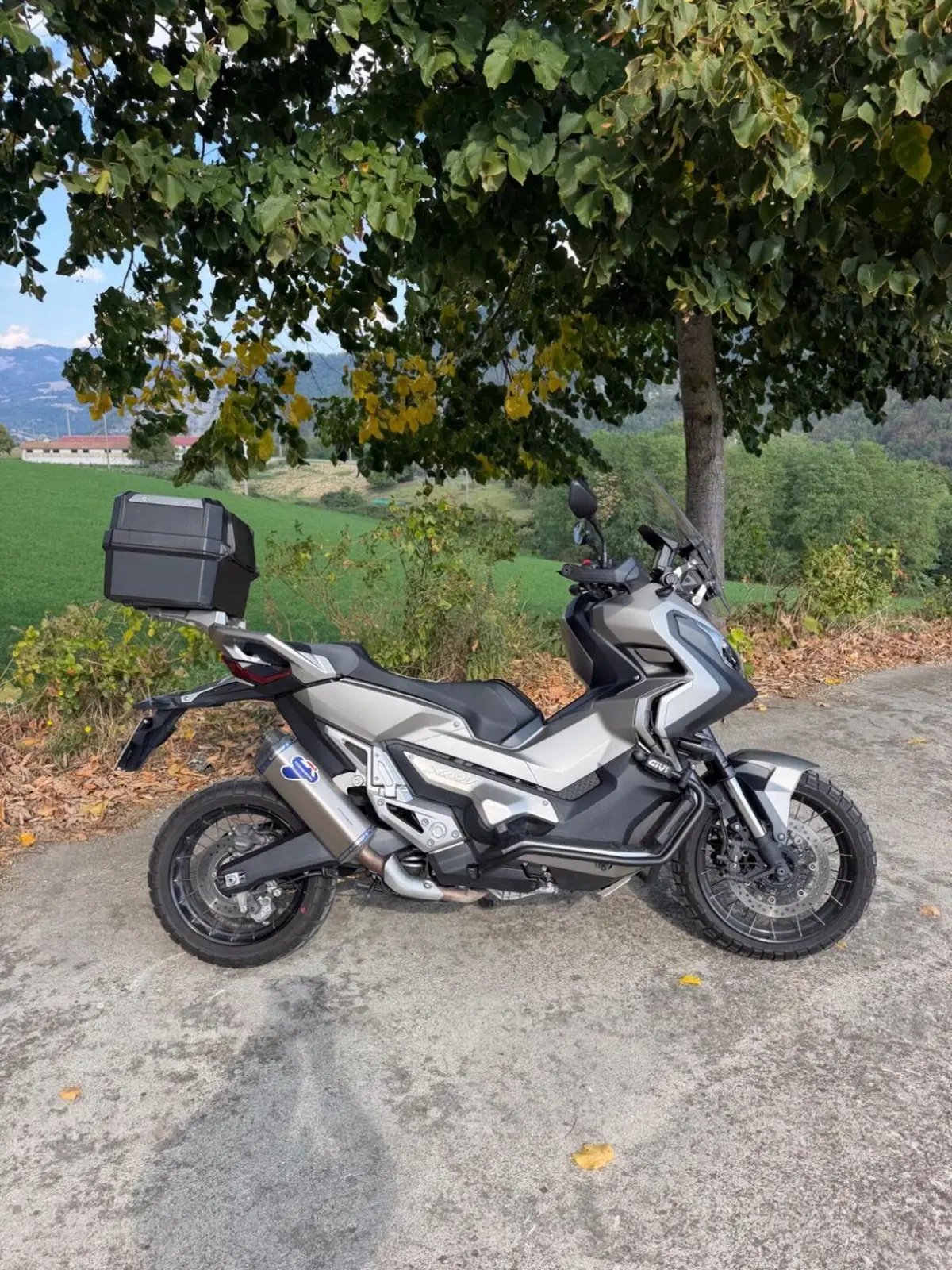 Honda X-ADV 750 (2018 - 20) (4)