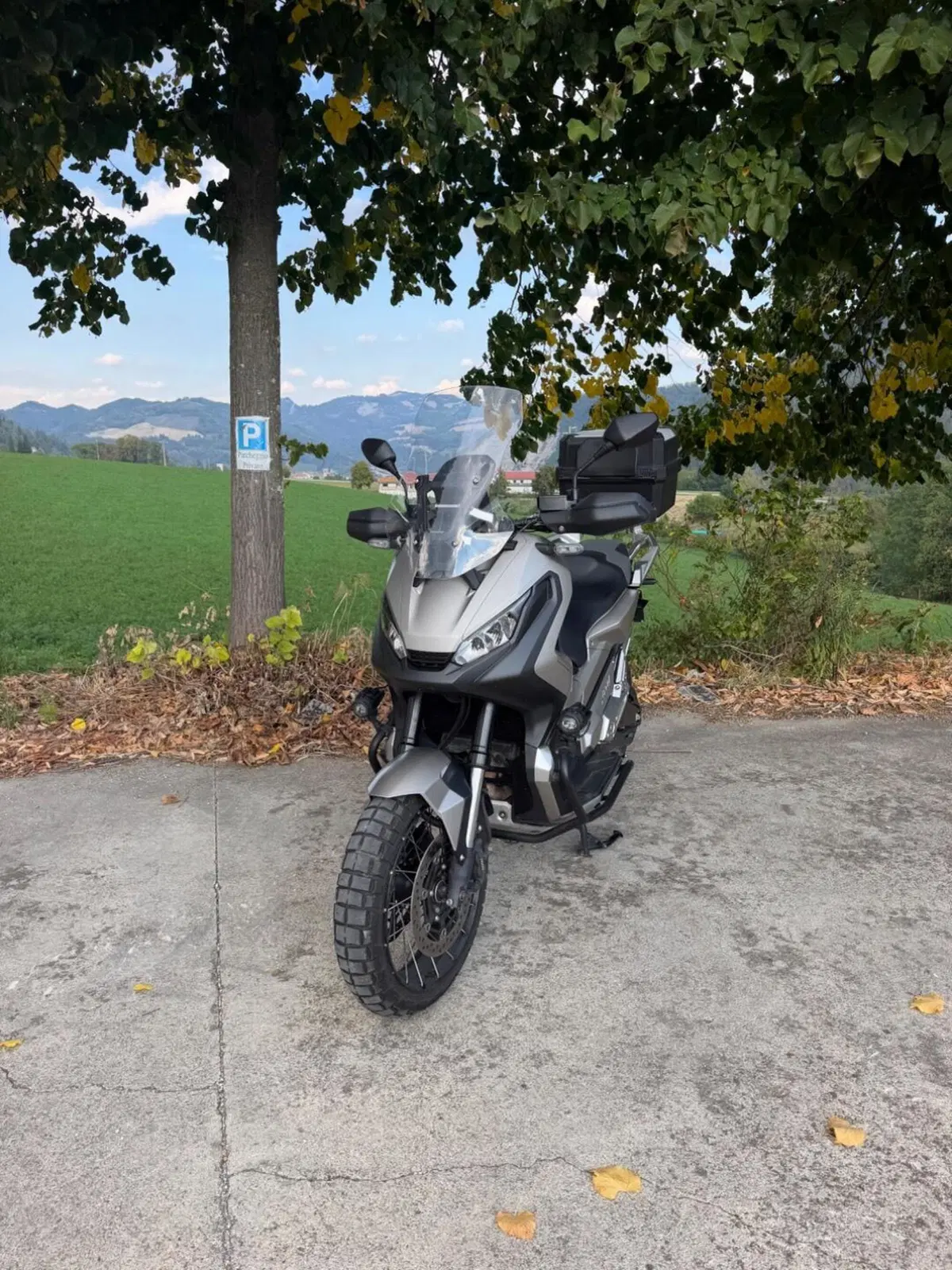 Honda X-ADV 750 (2018 - 20) (5)