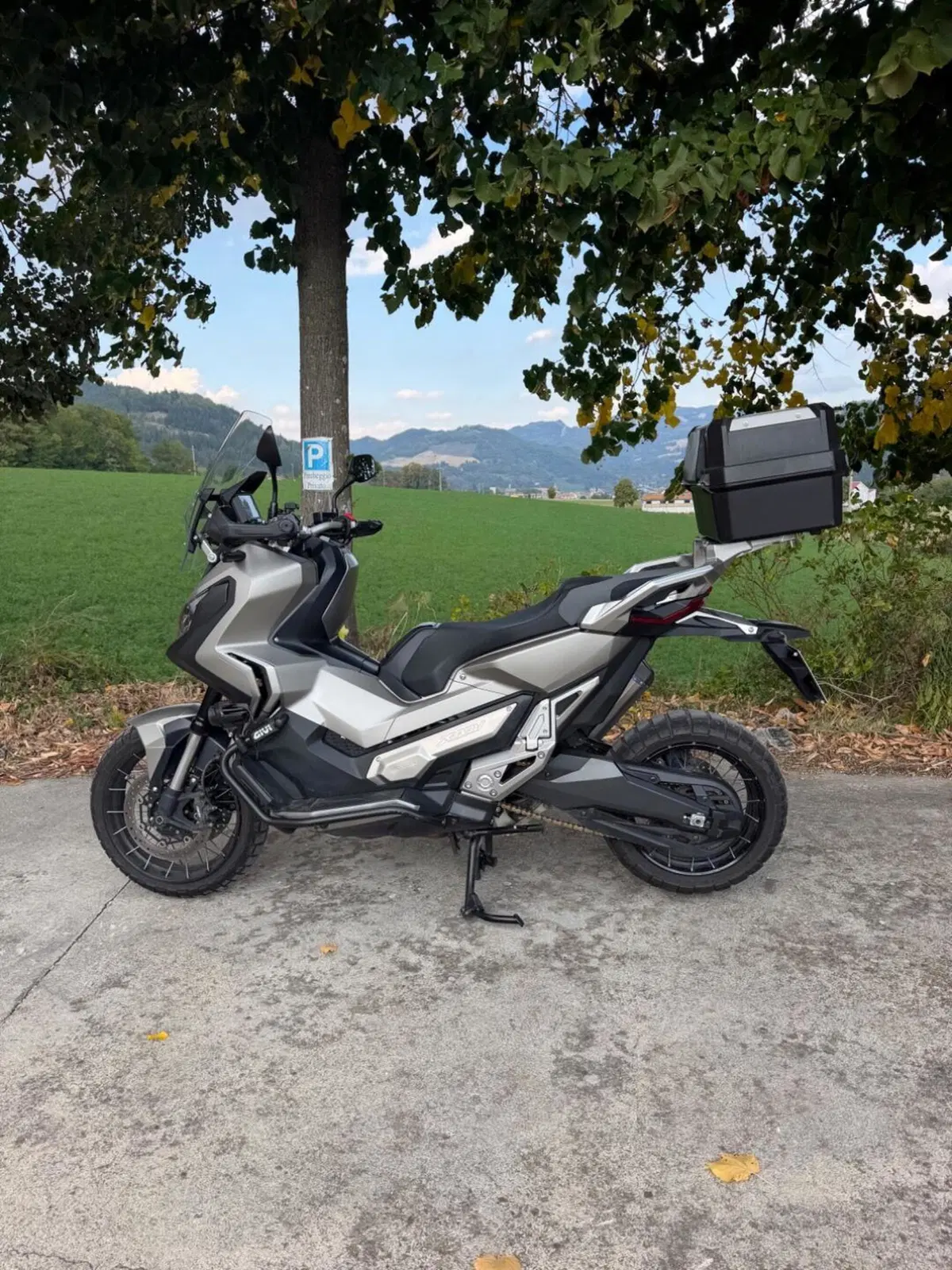 Honda X-ADV 750 (2018 - 20)