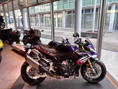 Aprilia Tuono V4 Factory (2025 - 26) nuova