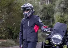 Giacca T.ur Garda Hydroscud