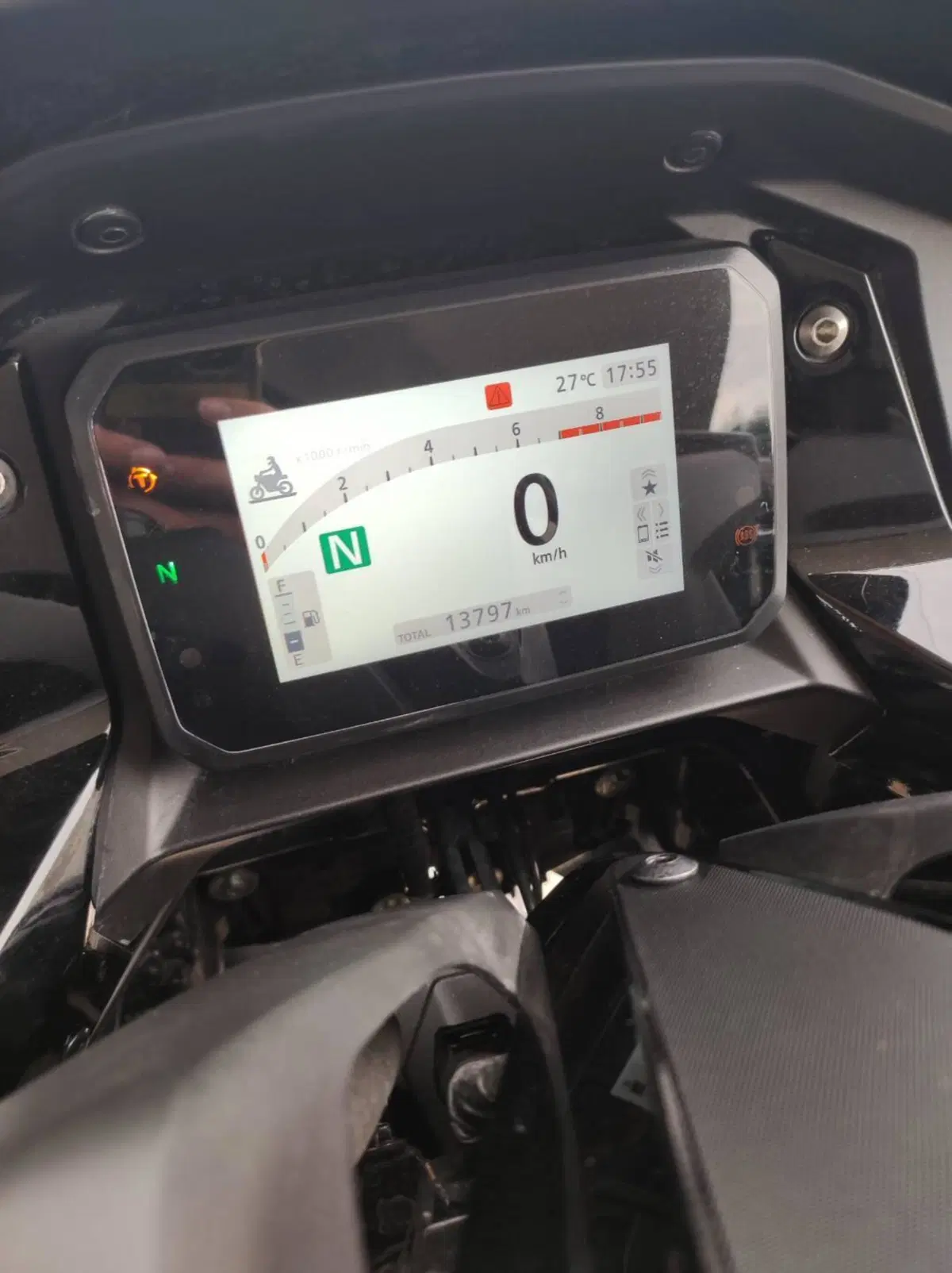 Honda Forza 750 (2025 - 26) (3)