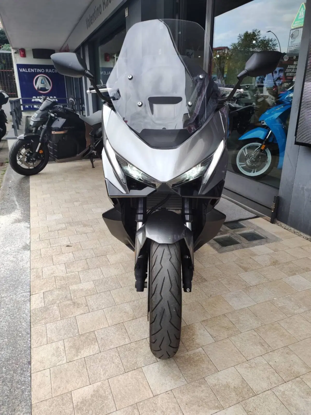 Honda Forza 750 (2025 - 26) (2)