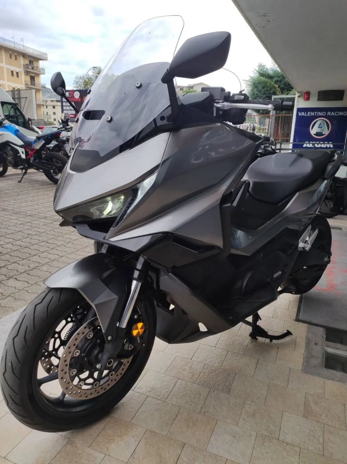Honda Forza 750 (2025 - 26) (7)