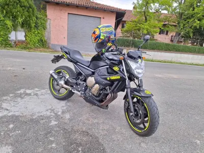 Yamaha XJ6 (2008 - 15) usata