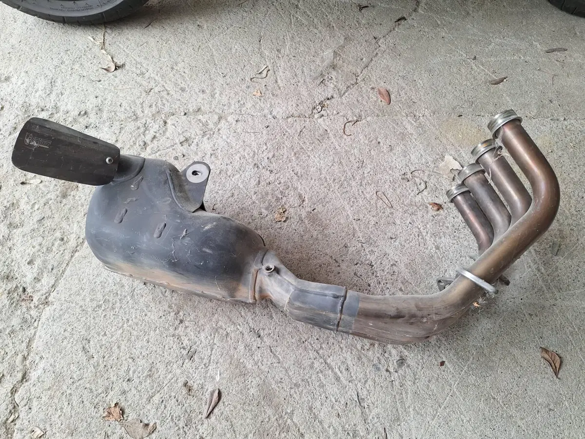 Yamaha XJ6 (2008 - 15) (6)
