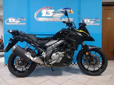 Suzuki V-Strom 650 (2021 - 25) usata