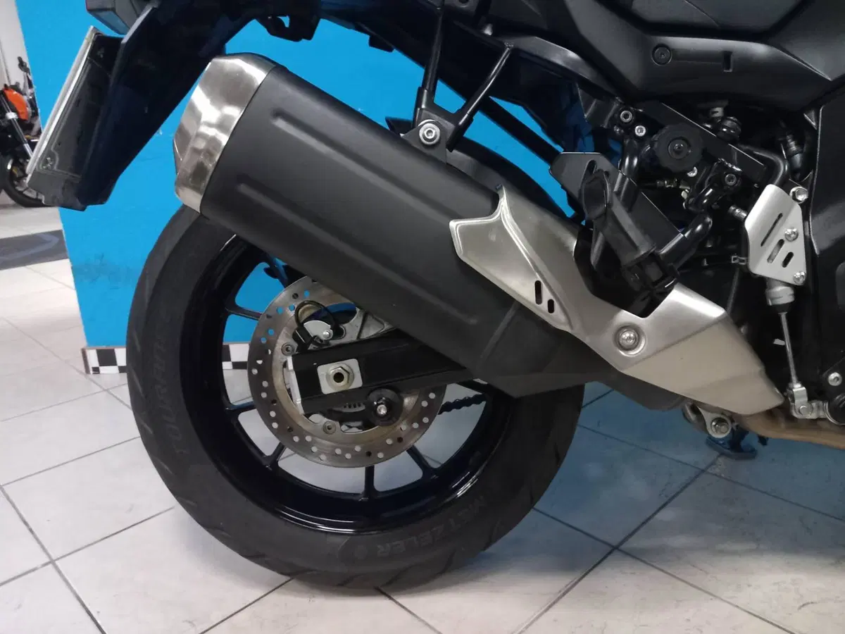 Suzuki V-Strom 650 (2021 - 25) (13)