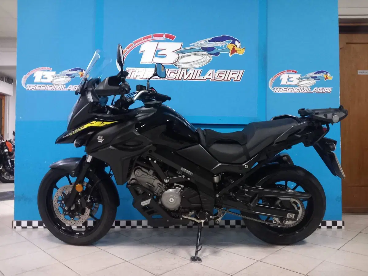 Suzuki V-Strom 650 (2021 - 25) (4)