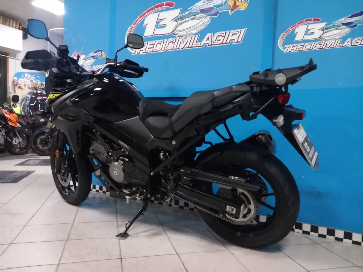 Suzuki V-Strom 650 (2021 - 25) (6)