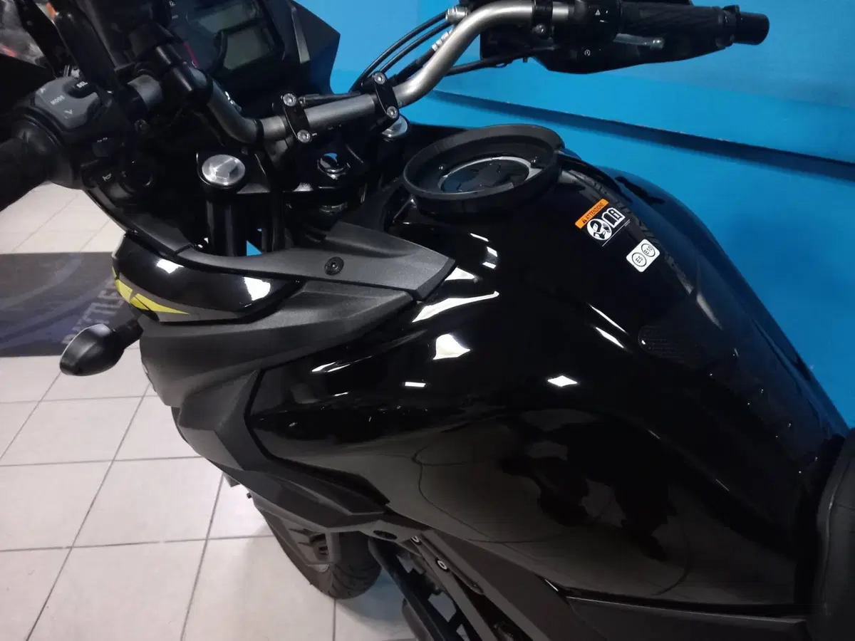 Suzuki V-Strom 650 (2021 - 25) (9)