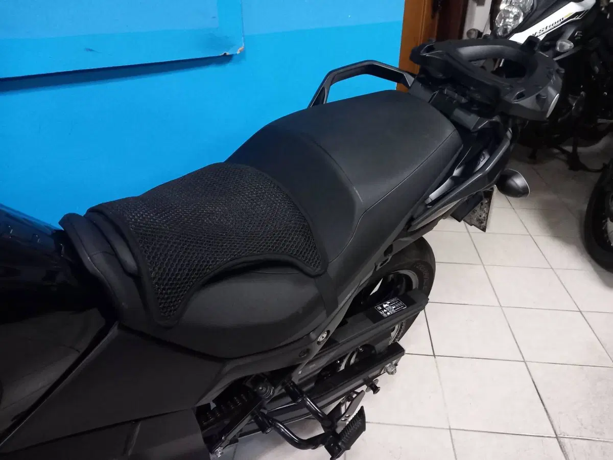 Suzuki V-Strom 650 (2021 - 25) (11)
