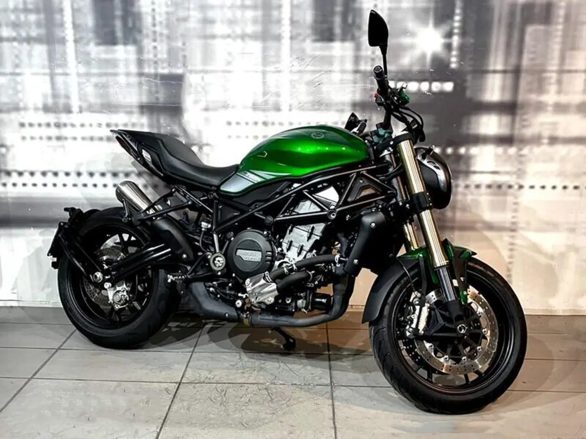 Benelli 752 S (2019 - 20)